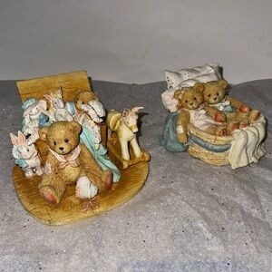 Vintage Cherished teddies